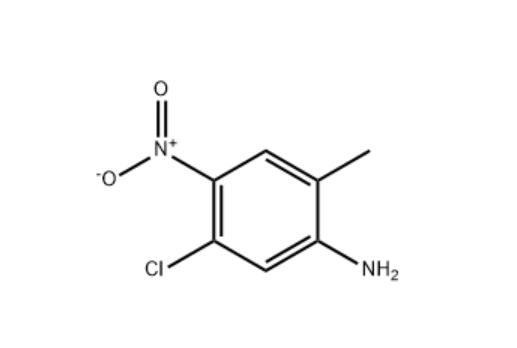 2-甲基-4-硝基-5-氯苯胺,5-Chloro-2-methyl-4-nitroaniline