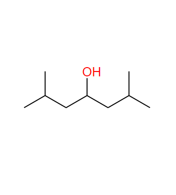 二异丁基甲醇,Diisobutylcarbinol