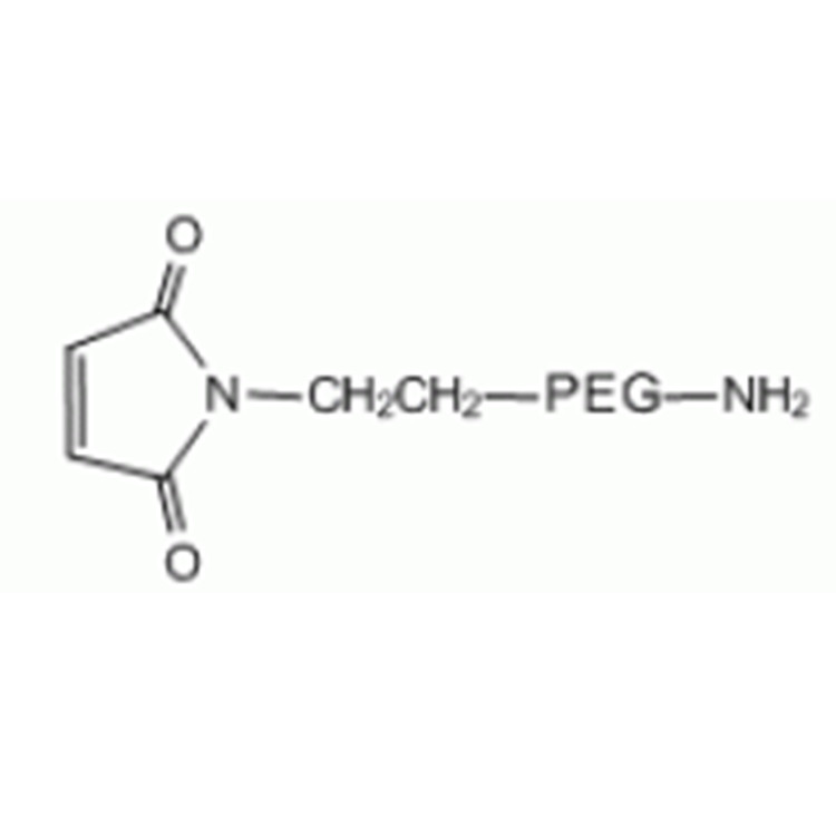 马来酰亚胺聚乙二醇氨基,MAL-PEG-NH2;Amine-PEG-Maleimide