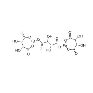 酒石酸铁,Ferric Tartrate