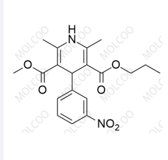 乐卡地平杂质7,Lercanidipin Impurity 7