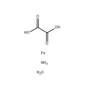 草酸高鐵銨,Ammonium Ferric Oxalate