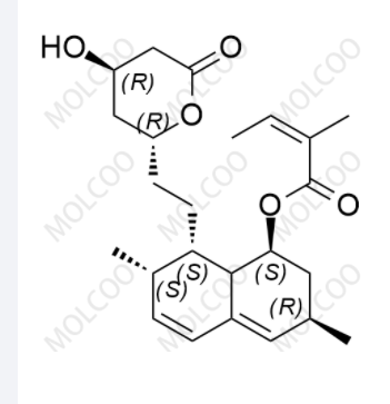 洛伐他汀EP雜質(zhì)F,Lovastatin EP Impurity F