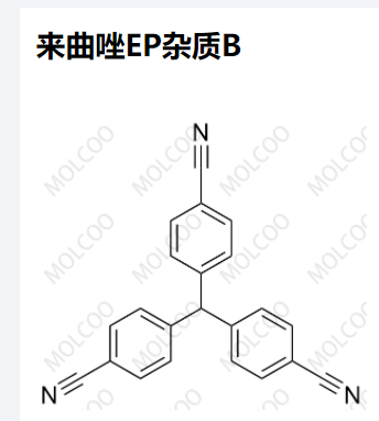 来曲唑EP杂质B,Letrozole EP Impurity B