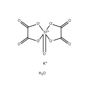 草酸鈦鉀,Potassium Titanyl Oxalate Dihydrate