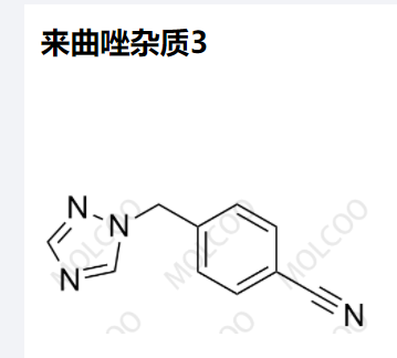 来曲唑杂质3,Letrozole Impurity 3