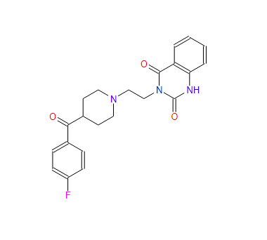 凱他色林,Ketanserin