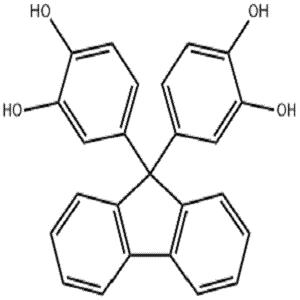 9,9,-二(3,4-二羥基苯基)芴,9,9,-Bis(3,4-dihydroxyphenyl)fluorene