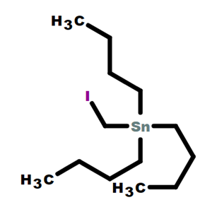 三丁基(碘甲基)锡烷
