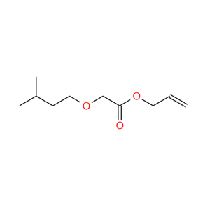 格蓬酯,Allyl (3-methylbutoxy)acetate