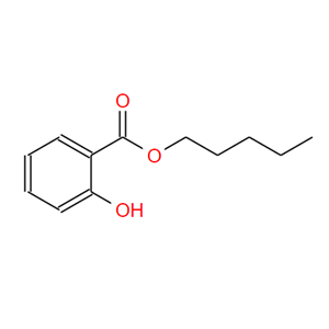 水杨酸戊酯,Amyl salicylate