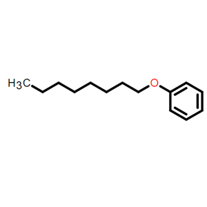 苯基辛基醚,n-Octyl Phenyl Ether