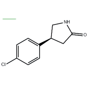 (S)-4-(4-CHLOROPHENYL)PYRROLIDIN-2-ONE