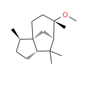 甲基柏木醚,Methyl cedryl ether