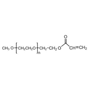 甲氧基-聚乙二醇-丙烯酸酯,mPEG-Acrylate;mPEG-AC