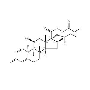 17,21-二丙酸倍他米松酯,Betamethasone 17,21-Dipropionate