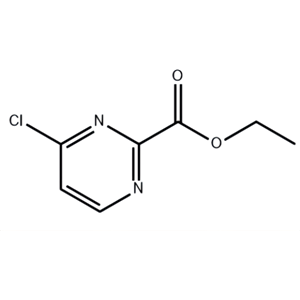 2-Pyrimidinecarboxylic acid, 4-chloro-, ethyl ester,2-Pyrimidinecarboxylic acid, 4-chloro-, ethyl ester