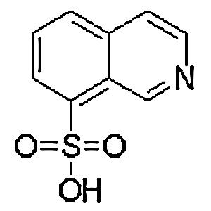 8-异喹啉磺酸