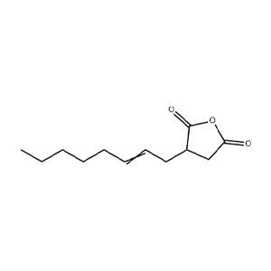 辛烯基琥珀酸酐(顺反异构体混合物)
