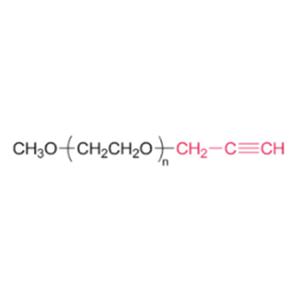 甲氧基-聚乙二醇-炔基