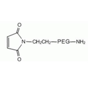马来酰亚胺聚乙二醇氨基