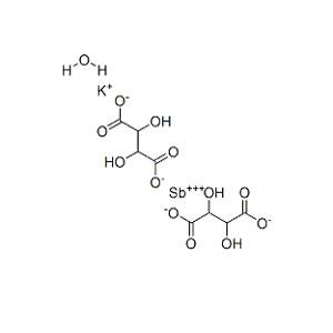 酒石酸锑钾水合物