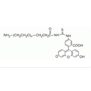 荧光素-聚乙二醇-氨基