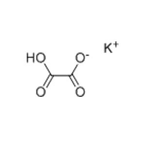 草酸氢钾
