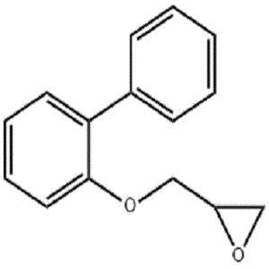 邻苯基苯酚缩水甘油醚,biphenyl-2-yl2,3-epoxypropylether