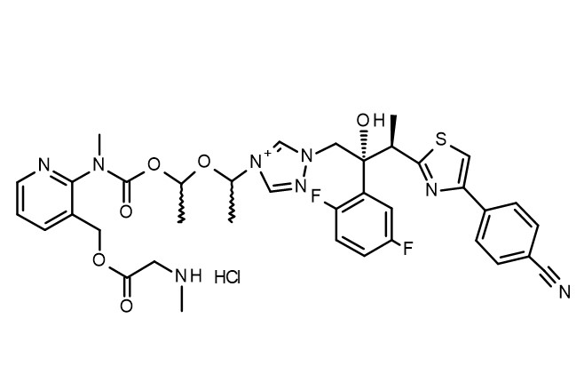 艾沙康唑杂质36,Isavuconazole Impurity 36