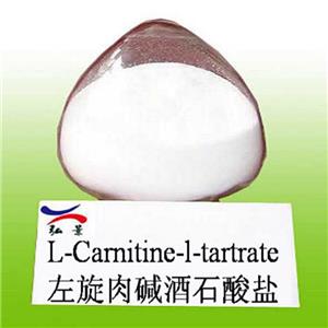 左旋肉碱酒石酸盐|L-Carnitine-L-tartrate|36687-82-8