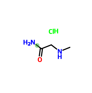 2-(甲基氨基)乙酰胺盐酸盐,2-(Methylamino)acetamide hydrochloride