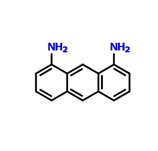 1,8-Anthracenediamine,1,8-Anthracenediamine