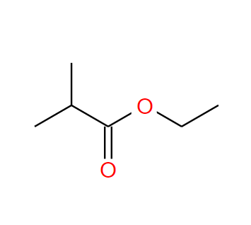 异丁酸乙酯,Ethyl isobutyrate
