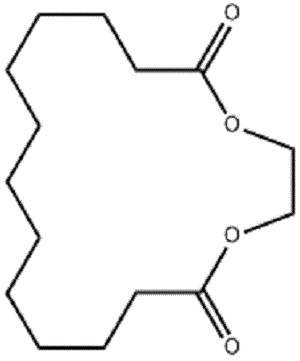 麝香T,Ethylene brassylate