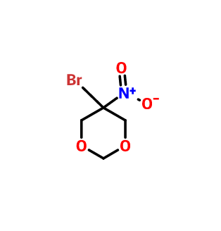 5-溴-5-硝基-1,3-二恶烷,5-Bromo-5-nitro-1,3-dioxane