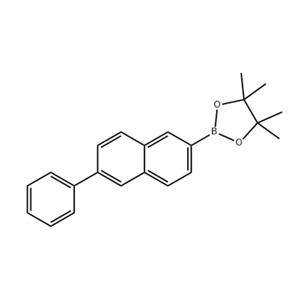 6-苯基萘-2-硼酸频哪醇酯