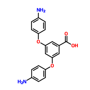 3,5-二(4-氨基苯氧基)苯甲酸,3,5-Bis(4-aminophenoxy)benzoic Acid