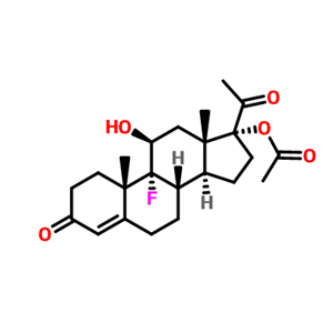 醋酸氟孕酮,Flugestone 17-acetate