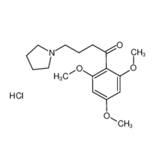 盐酸丁咯地尔,Buflomedil hydrochloride