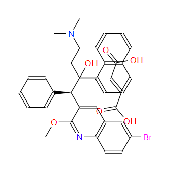 贝达喹啉富马酸盐,Bedaquiline (fuMarate)