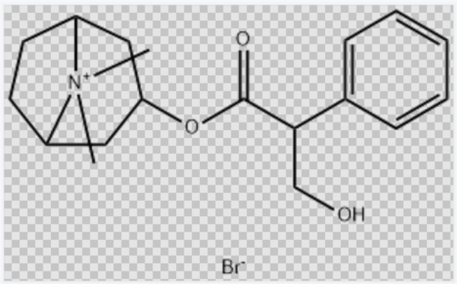 溴化鉀基阿托品