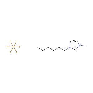 1-己基-3-甲基咪唑六氟磷酸鹽,1-Hexyl-3-methylimidazoliumhexafluorophosphate