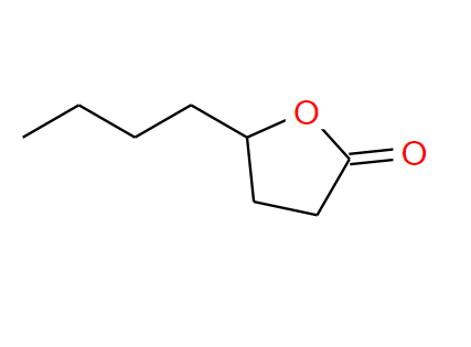 丙位辛内酯,gamma-Octanoic lactone