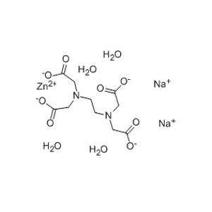 乙二胺四乙酸二钠锌盐,Disodium Zinc Ethylenediaminetetraacetate Tetrahydrate