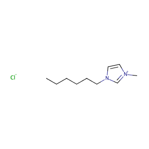 1-己基-3-甲基咪唑氯化物,1-Hexyl-3-methylimidazoliumchloride