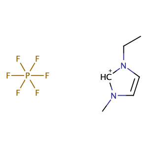 1-乙基-3-甲基咪唑六氟磷酸鹽,1-Ethyl-3-methylimidazoliumhexafluorophosphate