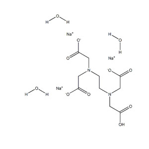 乙二胺四乙酸三钠三水物,Trisodium Ethylenediaminetetraacetate Trihydrate