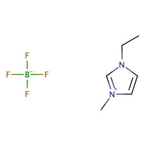 1-乙基-3-甲基咪唑四氟硼酸盐,1-Ethyl-3-methylimidazoliumtetrafluoroborate