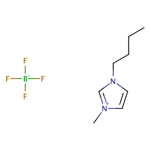 1-丁基-3-甲基咪唑四氟硼酸盐,1-Butyl-3-methylimidazoliumtetrafluoroborate